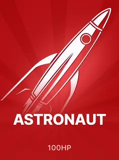 Astronaut Zahlungsmethode Symbol für Admiralx Casino
