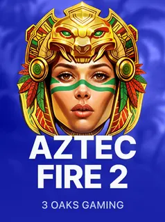 Aztec Fire 2 Video-Slot mit Freispielen und Multiplikatoren