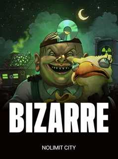 Bizarre Slot mit ungewöhnlichem Thema und innovativen Features