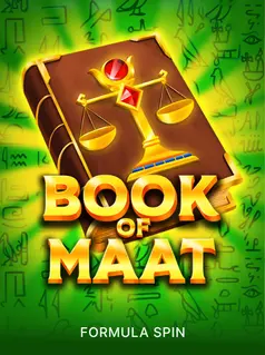 Book of Maat Slot mit ägyptischem Thema und Freispiel-Features