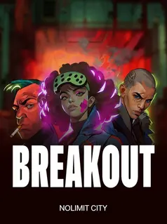 Breakout Action-Slot mit Gefängnis-Thema und Bonusrunden