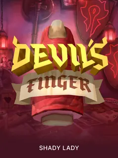 Devils Finger Horror-Slot mit düsterem Design und Bonusrunden
