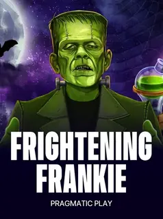 Frightening Frankie Halloween-Slot mit Grusel-Symbolen