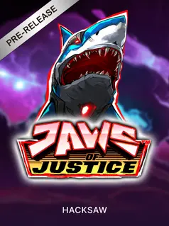 Jaws of Justice Hai-Themen-Slot mit actionreichen Features