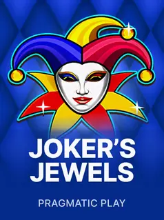 Jokers Jewels klassischer Slot mit Joker-Symbol und Edelsteinen