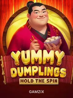 Yummy Dumplings Hold the Spin Food-Themen-Slot mit Respin-Feature